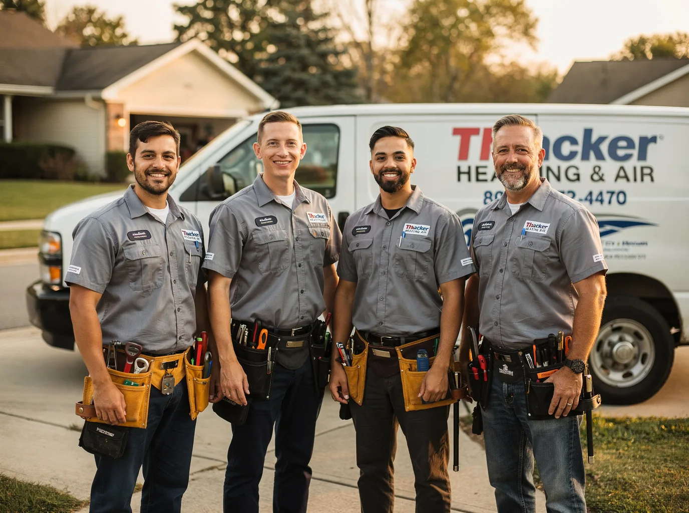 Ac Repair company in Walled Lake, MI
